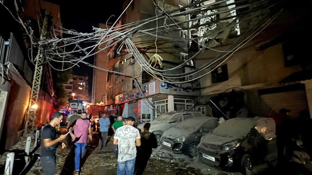 IDF Confirms Elimination of Senior Hezbollah Leader in Beirut Strike