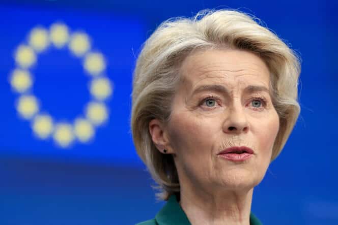 Ursula von der Leyen Secures Second Term as European Commission President