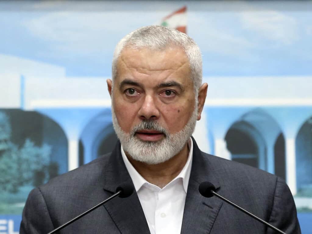 The Demise of Ismail Haniyeh Deals a Heavy Blow to Hamas