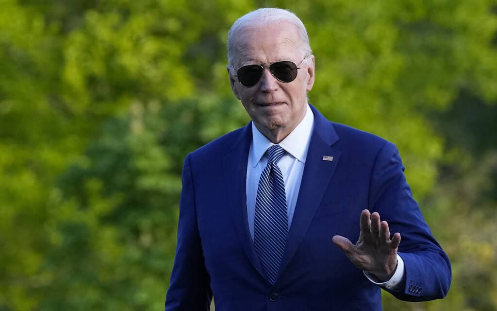 Biden Vows to Seek Resolution in Gaza Conflict