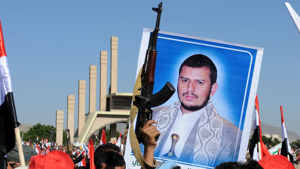 Houthi Leader Vows Retaliation After Israeli Airstrikes in Major Port