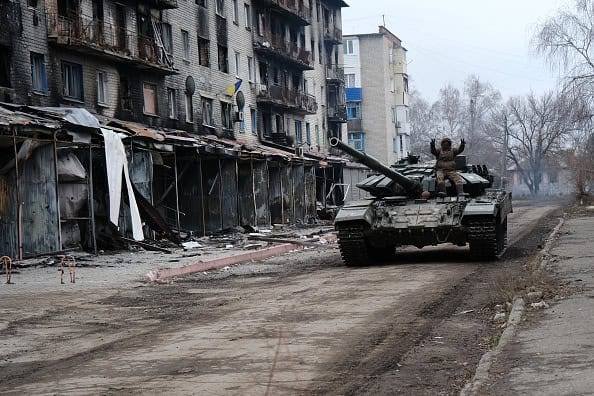 Russian Defense Ministry Claims “Liberation” of Eastern Ukraine Village