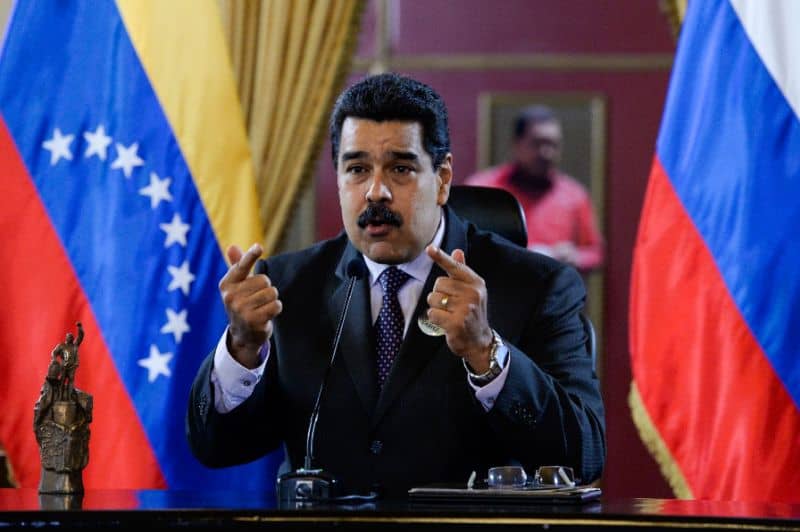 Venezuela’s Maduro: Election Outcome to Decide Between “War and Peace”