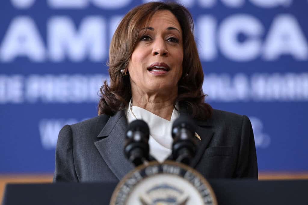 Kamala Harris Breaks Records by Raising $81M Within a Day Post-Biden Exit