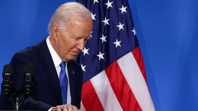 Joe Biden Officially Ends Re-Election for US Presidency Against Trump