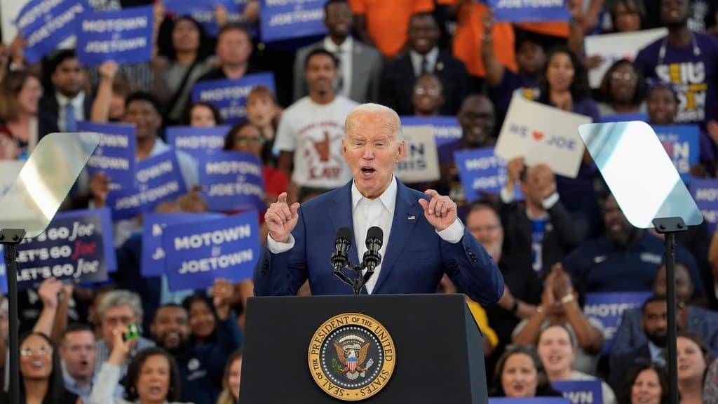 Public Polls and Top Democrats Call for Biden to Drop Out of Race, Reports Indicate it Happening in the Coming Days