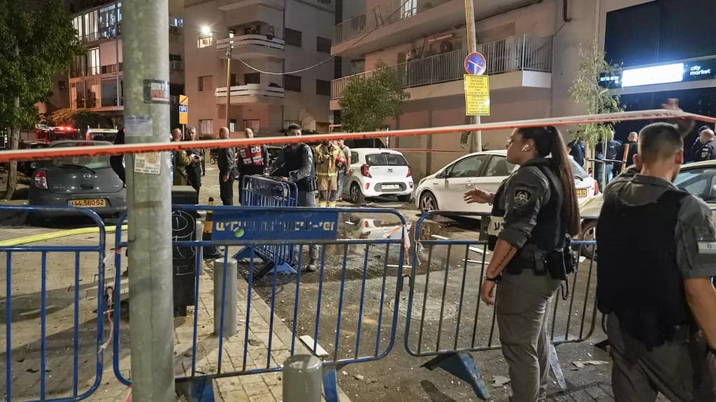 Deadly Drone Attack in Tel Aviv: Security Failures Under Scrutiny