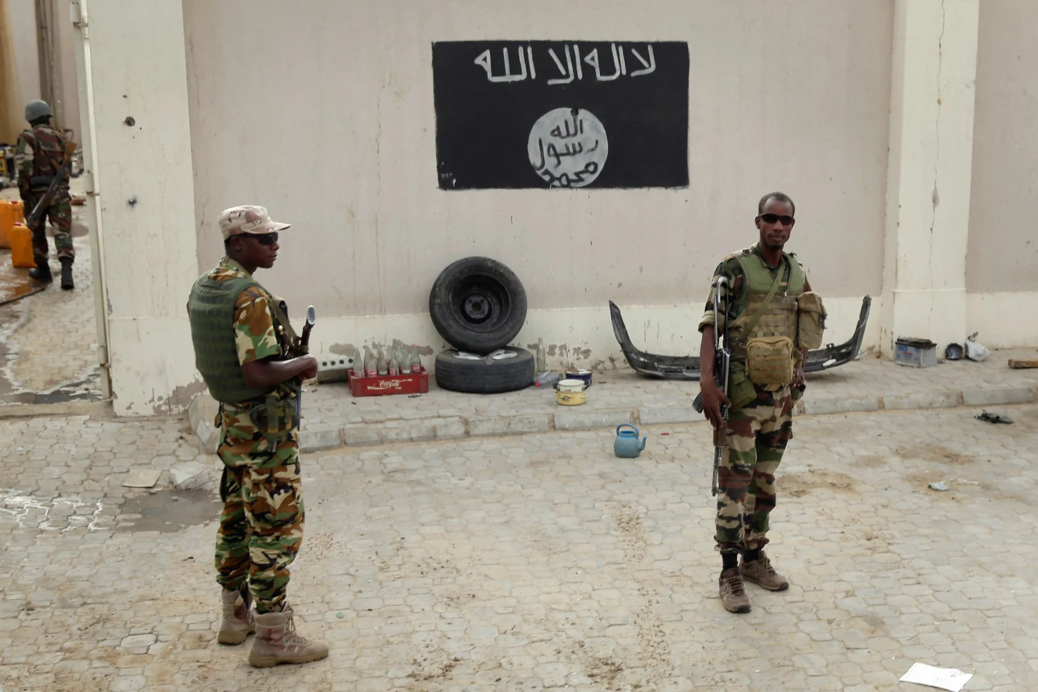 West African ISIS Branch Executes 69 Members of Boko Haram Amid Rivalry