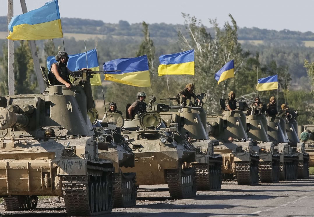 Ukraine’s Invasion of Kursk Marks the First Ever Incursion Into Russia Proper Since WW2