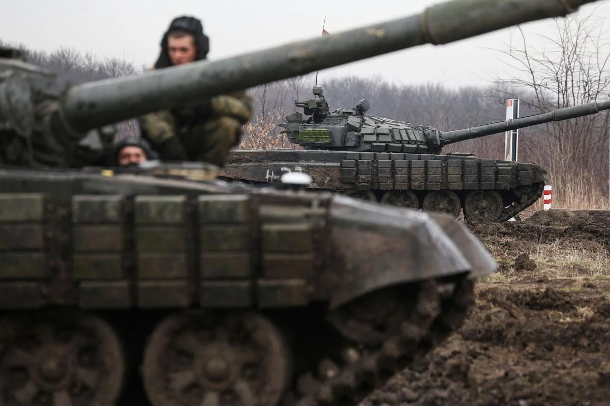 Ukraine Plans to Establish Buffer Zone in Occupied Kursk Territories