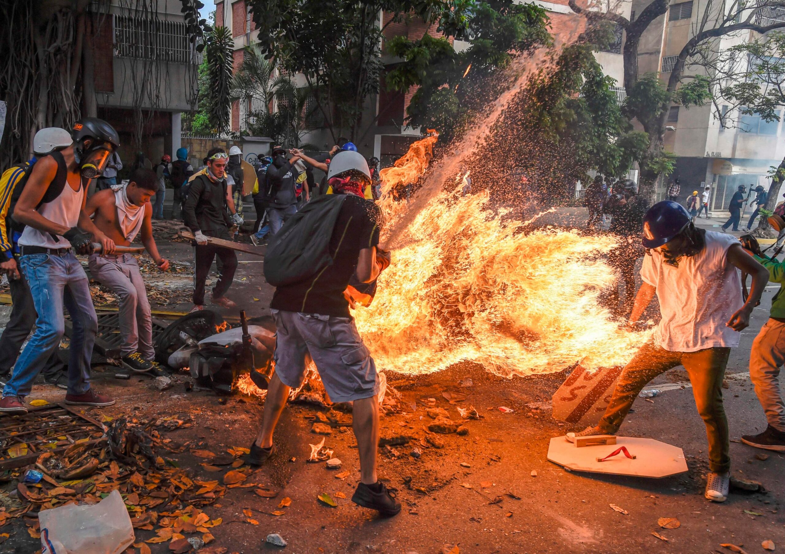 Maduro Pushes “Anti-Fascist” Laws Amid Election Fraud Allegations