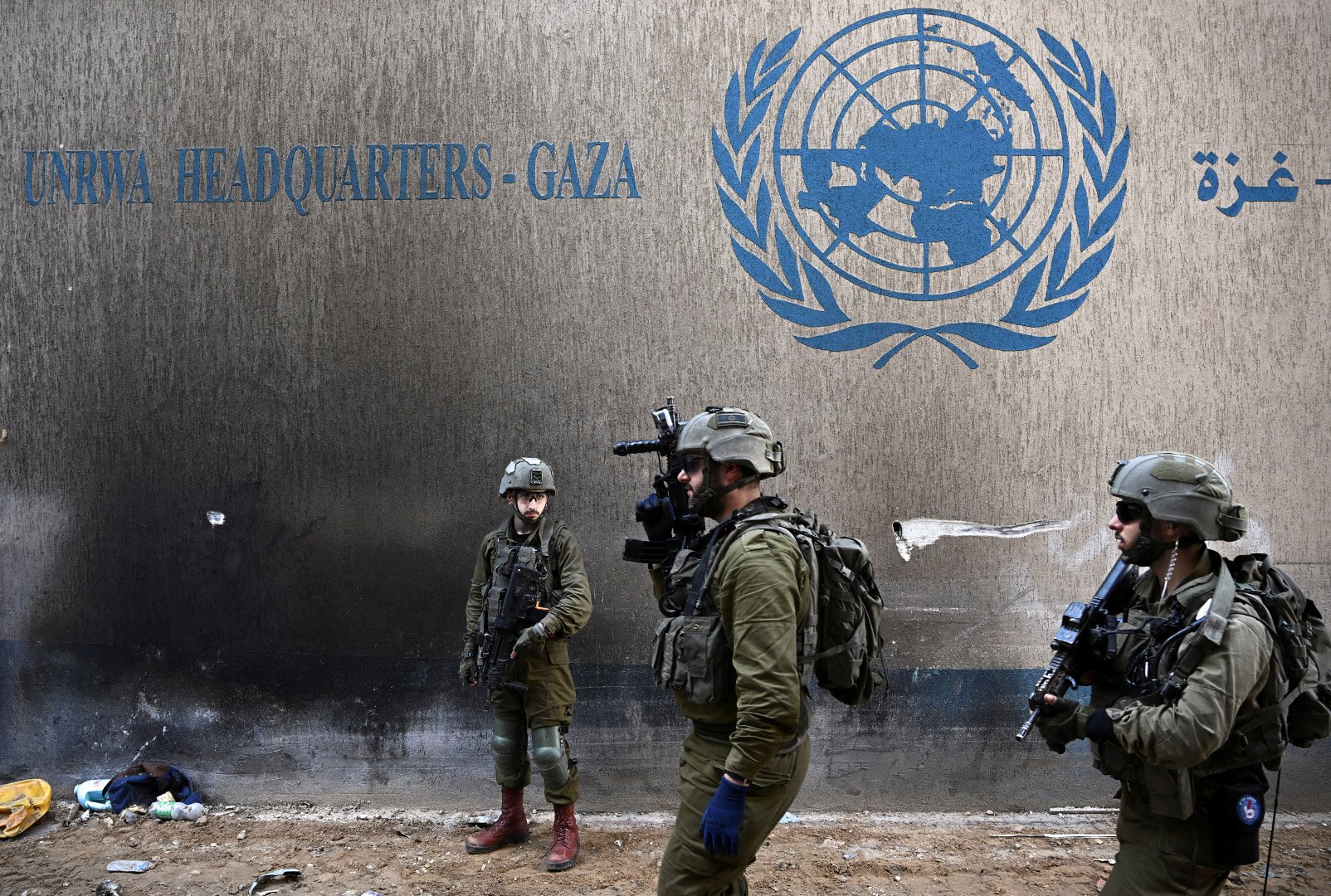 UN Investigation Links Nine Employees to Hamas’ October 7 Attack