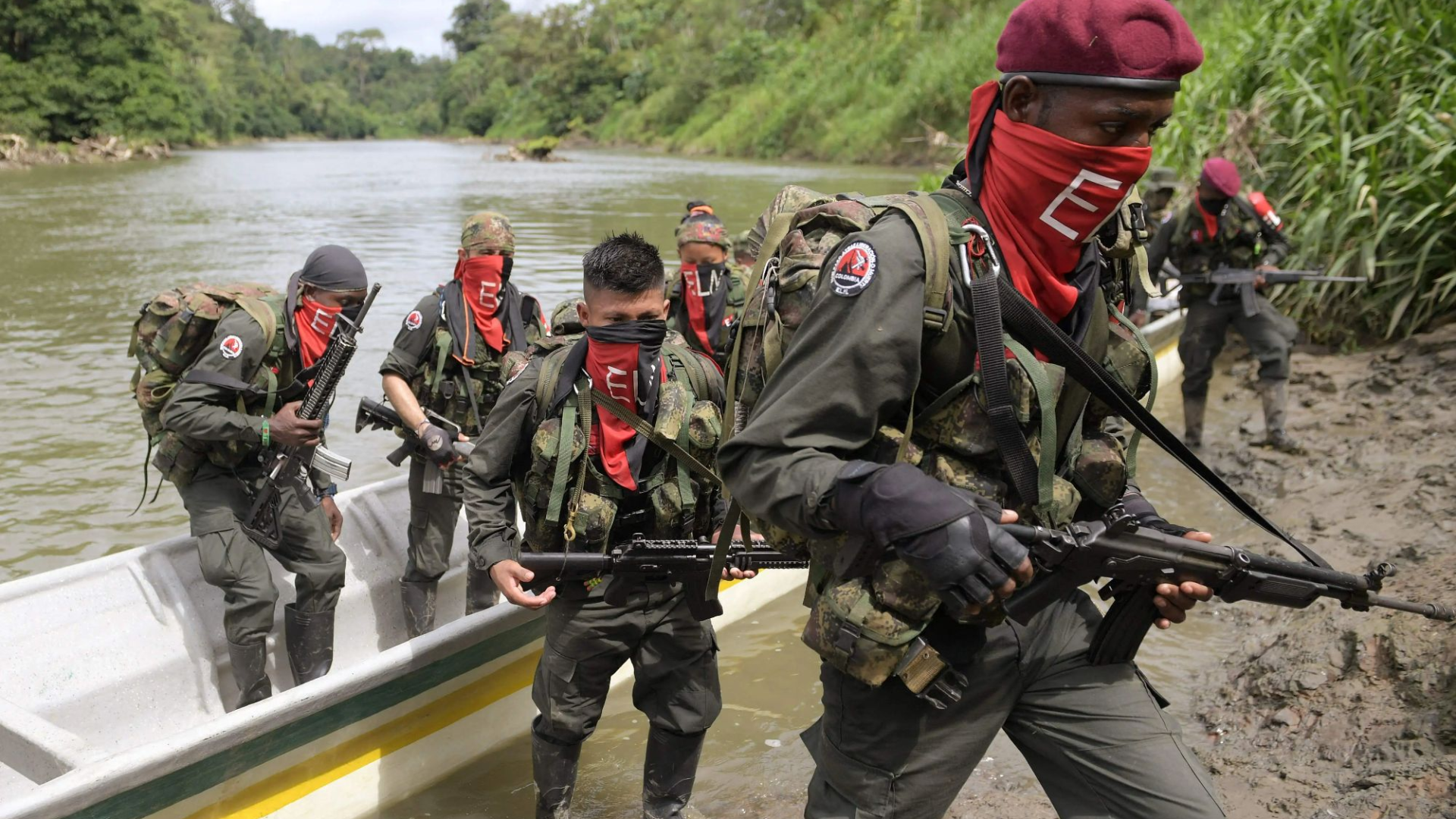 Communist Militia Attacks in Colombia Fuel Fears of Oil and Gas Shortages