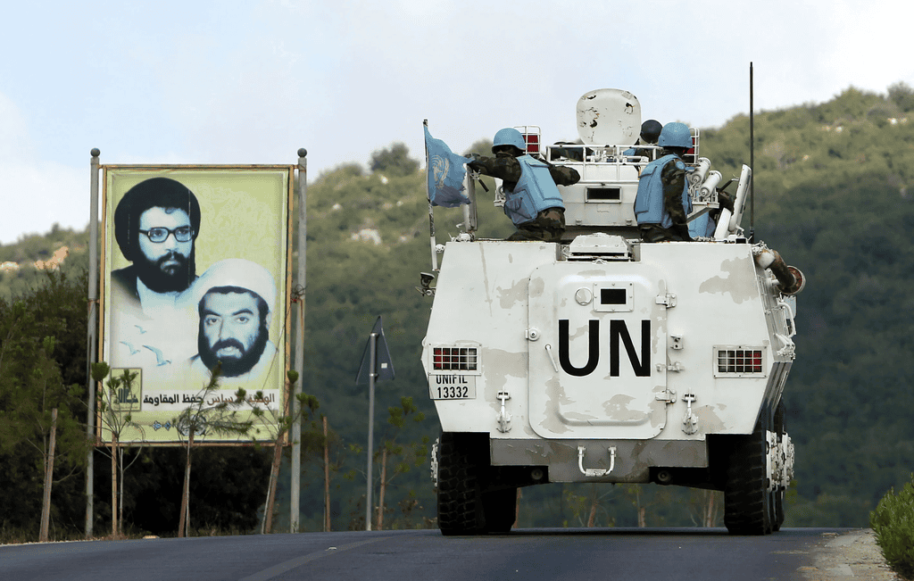 Ireland-Israel Relations Sour After IDF Shelling on UN Peacekeeping Force in South Lebanon