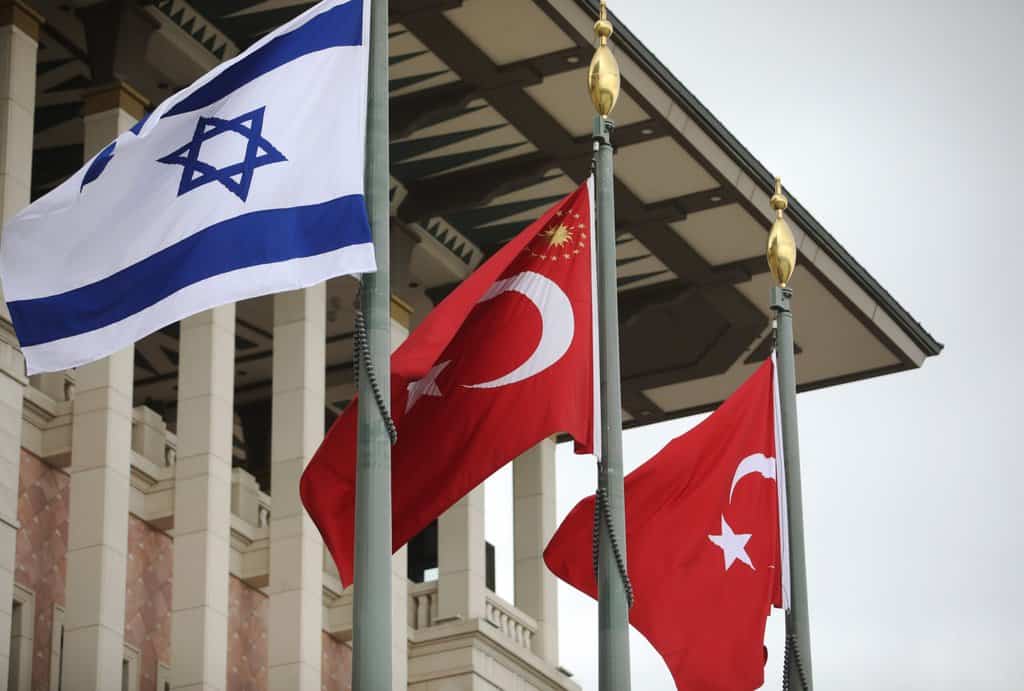 Turkish Israeli Relations Severed After Years of Escalating Diplomatic Rift Between the Two Nations