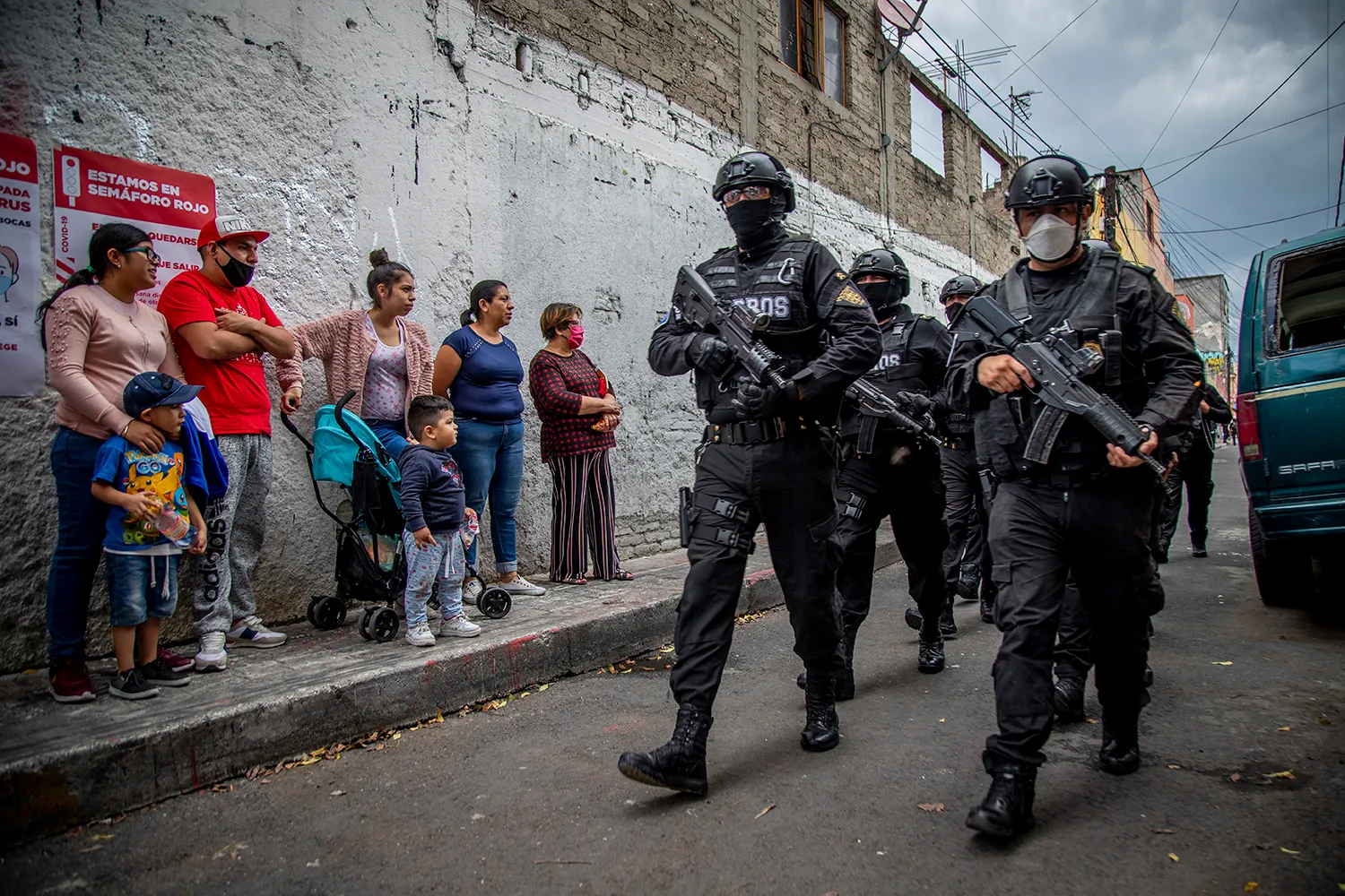 18 Years and 400,000 Deaths Later, Mexico’s War on Drugs Rages on with No End in Sight