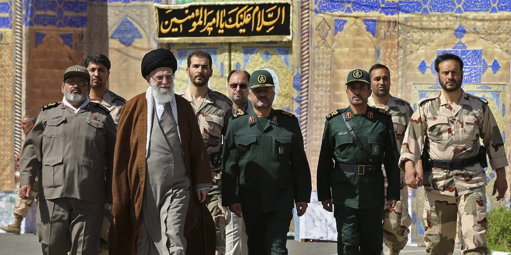 The Rise and Subsequent Fall of Iran’s “Axis of Resistance” Proxy Network